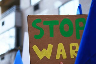 The Heart of Libertarianism is Anti-War