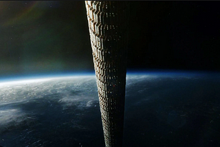 The Mechanics of Carbon Nanotubes and Their Role in Space Elevators