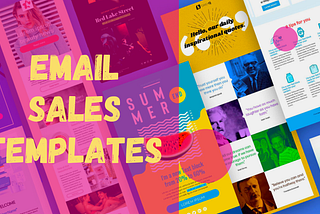 Tips & Tricks To Draft The Best Email Sales Templates