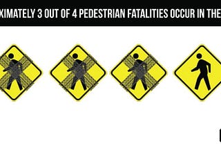 Why myths about drunk pedestrians killed in the dark may be so important to traffic authorities.