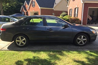 Selling My Car for Crypto