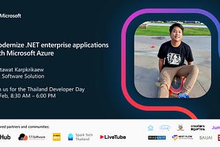 สรุปเนื้อหาจากงาน Thailand Developer Day