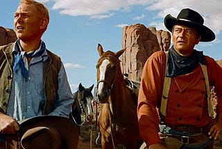 Hot Movie Takes: The Searchers