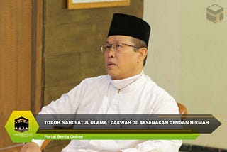 Delayed Gratification ala Bapak KH. Dian Nafi’