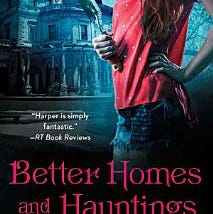 Better Homes and Hauntings | Cover Image