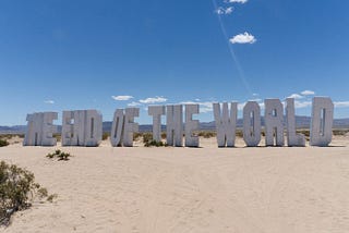 The End of the World: Tag Challenge by Midna Twili