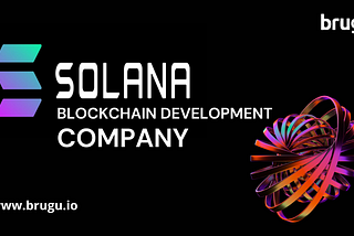 Solana Blockchain Development Company