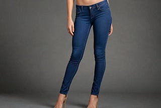Womens-Split-Hem-Jeans-1