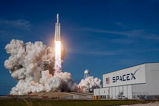 SpaceX launches Starlink satellites on 16th re-flight for Falcon 9 first stage