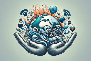 Digital Lifelines: Social Media’s Impact on Disaster Response and Recovery