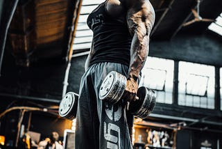 The Most Effective Rep Range For Building Muscle