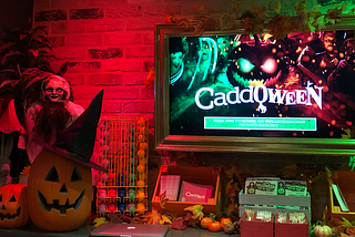 CaddO’Ween at Caddies