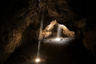 Adventurous spelunking for my hidden gems on medium.