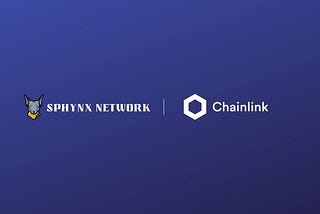 Sphynx Network Integrates Chainlink VRF to Help Randomize NFTs and Gameplay