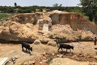Como não responder à seca: Lições de Angola