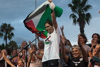 Escenario Mundial: Palestina: Historia y presente.