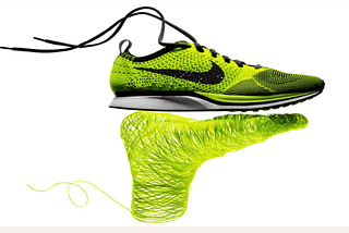 Nike Flyknit: The Future of Footwear is Knitted