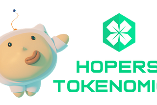 Hopers Deflationary Tokenomics: Aligning Community Incentives for Long-term Growth and Success