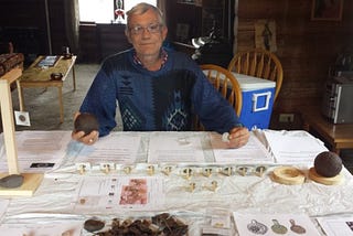 Did this PEI man find the oldest European artifact?