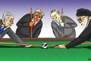 Israel Vs Iran: Proof of Our Extraordinary Stupidity or An Urgent Need For Revolution?