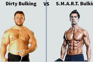 5 Keys to Gaining Size WITHOUT the Fat!