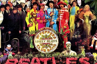 Every Person On The Cover Of Sgt. Pepper’s Lonely Hearts Club Band Part 3