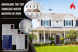 electric tankless water heater | Thermomate