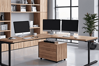Double-Computer-Desk-1