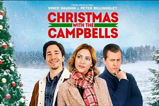 Christmas With The Campbells (2022) | Movie Review — My Movie Review