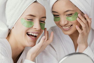 Pampering Your Skin is Beneficial for Your Mental Health!!