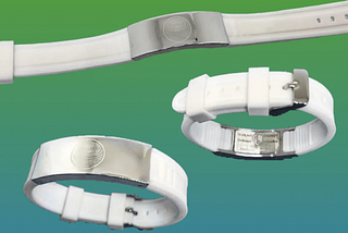 EMF Protection with Defense Bracelet