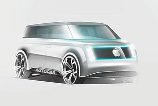 THE APPLE ICAR: CRACKING THE AUTOMOTIVE INDUSTRY