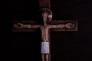 Three Poems from Holy Week