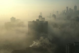 🌫️ When the Air We Breathe Fights Us Back