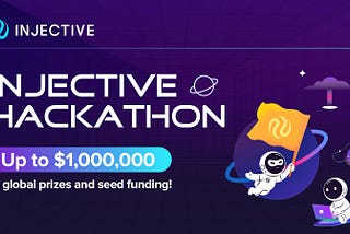 Introducing the Injective Global Virtual Hackathon