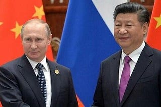 Russian President Putin to Visit China This Week