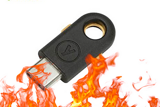Yubico from hell — my adventure with MFA