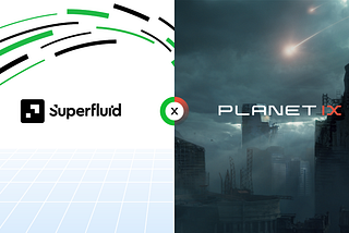 Leading NFT Game Planet IX Integrates Superfluid to Power Premium Currencies