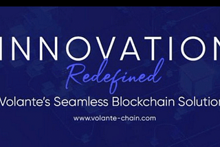 【Volante (ボランチ)】: 次世代 Web3 金融市場を席巻する革新的プロジェクト✨️🚀
