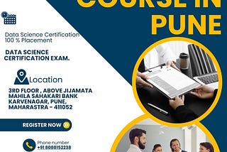 Best Data Science Course in Pune with Placement | DataCouncil