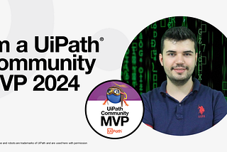 2.Kez UiPath Community MVP Seçildim 🏆🏆