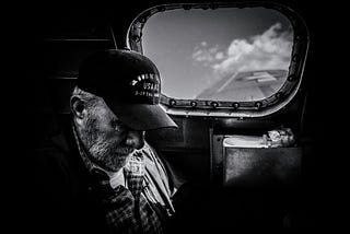 Veterans Voting for Trump