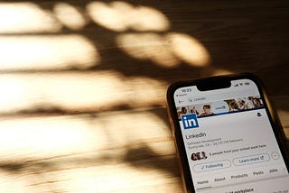 People You Meet on LinkedIn
