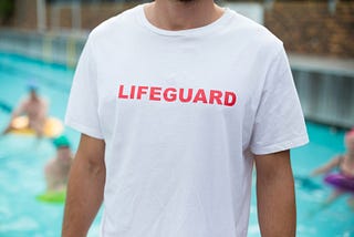 The Steps Of Lifeguard Training