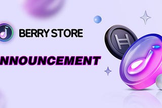 📢 Berry Token → HTE Token Swap Notice [