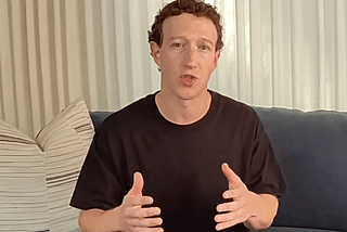 How to Make a “Living Room” Video Like Mark Zuckerberg