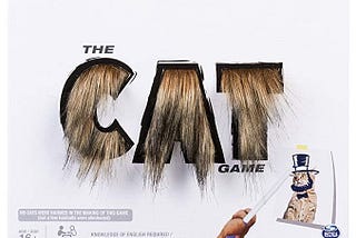 The Cat Game | The Tabletop Letters