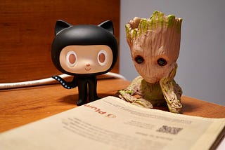 I Am Groot (Generated in Python)