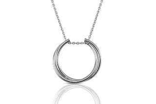 Ring Holder Necklace By Cynthia Britt