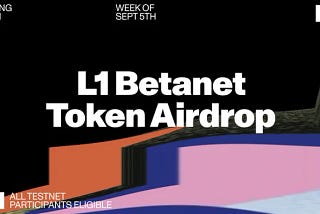 Lamina1 Airdrop: How to Join and Get Free LAM Tokens